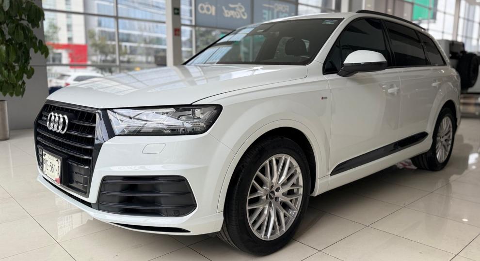 Audi Q7 2018 Alvaro Obregón