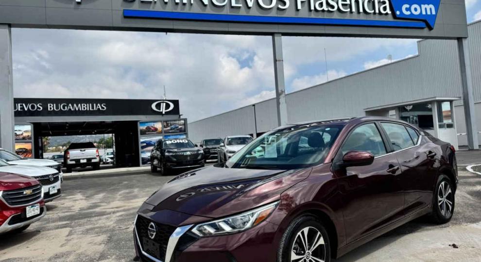 Nissan Sentra 2022 Zapopan