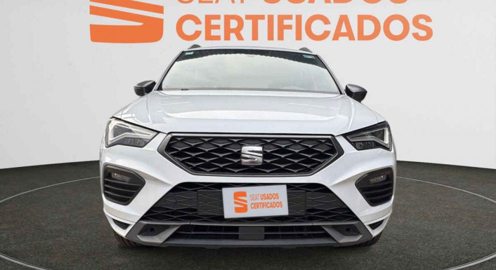 Seat Ateca 2022 Yauhquemecan