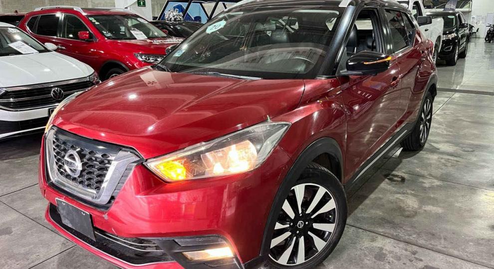Nissan Kicks 2020 Nezahualcoyotl