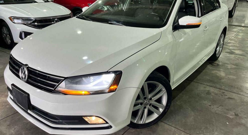 Volkswagen Jetta 2018 Nezahualcoyotl