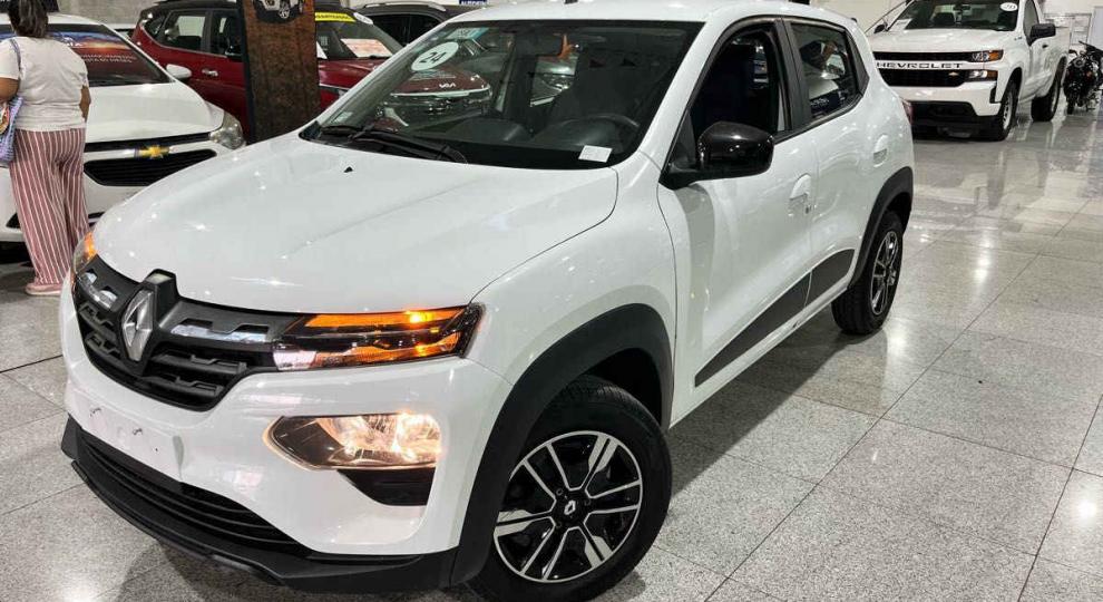 Renault Kwid 2024 Nezahualcoyotl