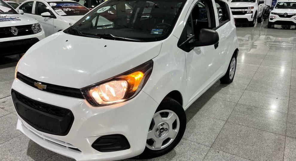 Chevrolet Beat 2021 Nezahualcoyotl