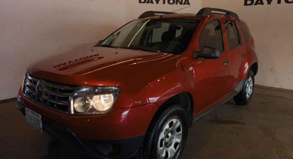 Renault Duster 2015 San Fernando Huixquilucan
