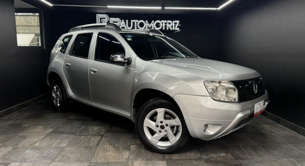 Renault Duster 2013 Miguel Hidalgo