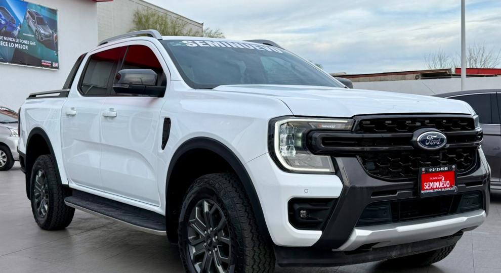 Ford Ranger 2024 La Paz