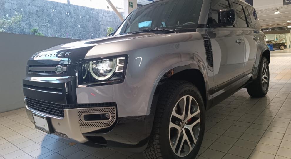 Land Rover Defender 2023 Alvaro Obregón