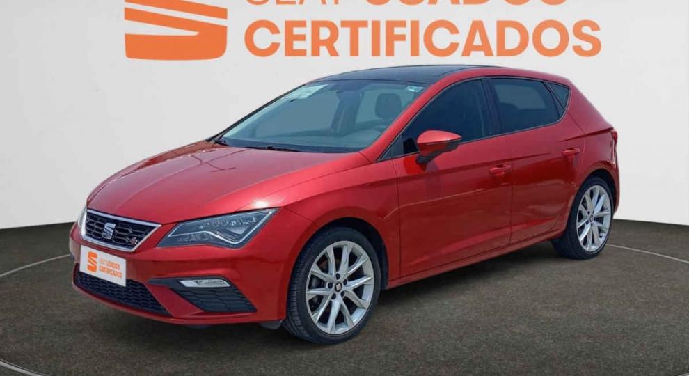 Seat León 2018 Boca del Rio