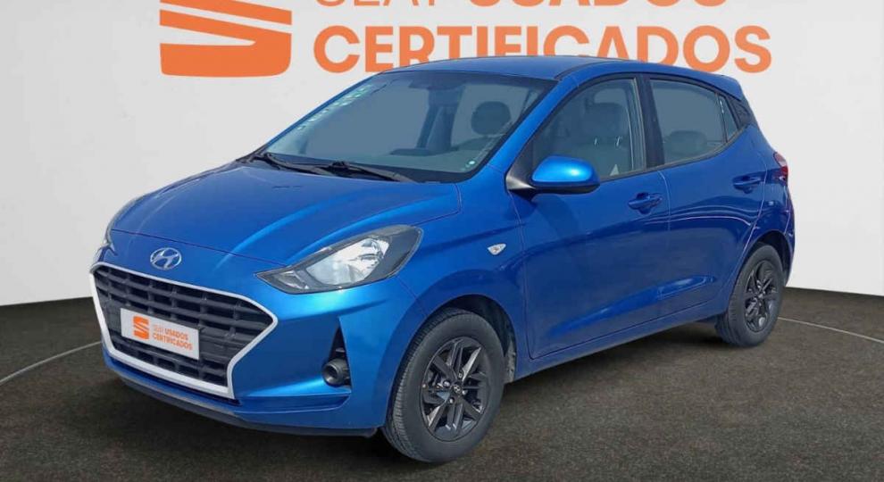 Hyundai Grand i10 2021 Boca del Rio
