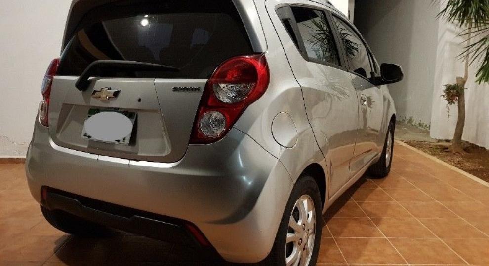 Chevrolet Spark LTZ DOT 2013 Nuevo Padilla