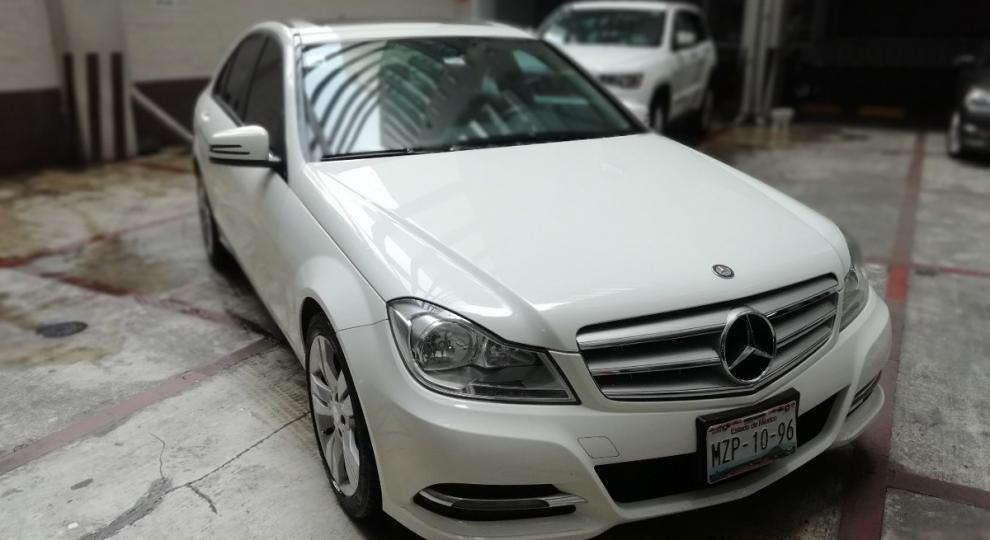 Mercedes Benz Clase S 2013 Miguel Hidalgo