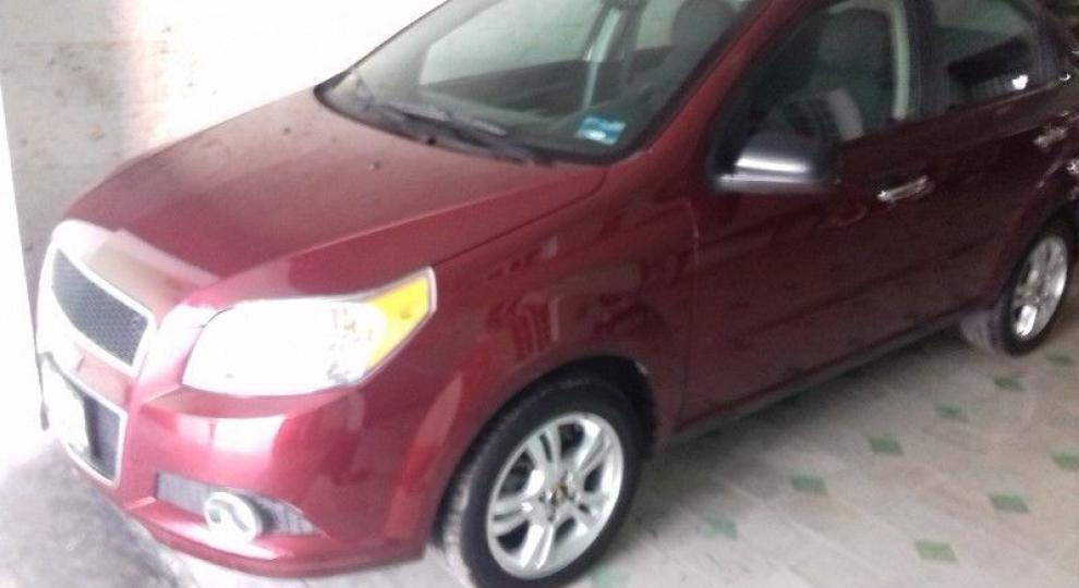 Chevrolet Aveo 2013 Merida