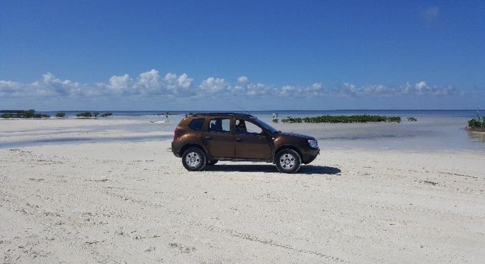 Renault Duster 2016 Cancun