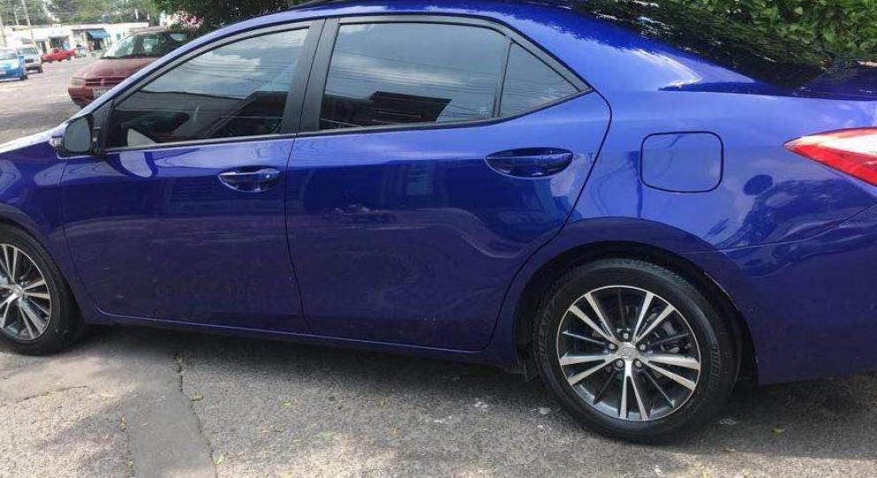 Toyota Corolla 2016 Guadalajara