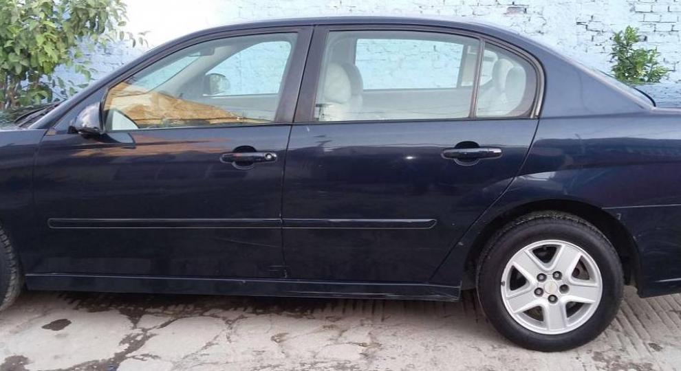 Chevrolet Malibu 2004 Naucalpan