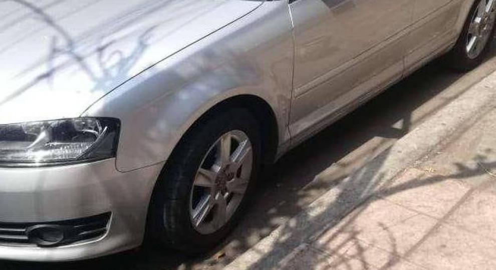 Audi A3 2009 Miguel Hidalgo