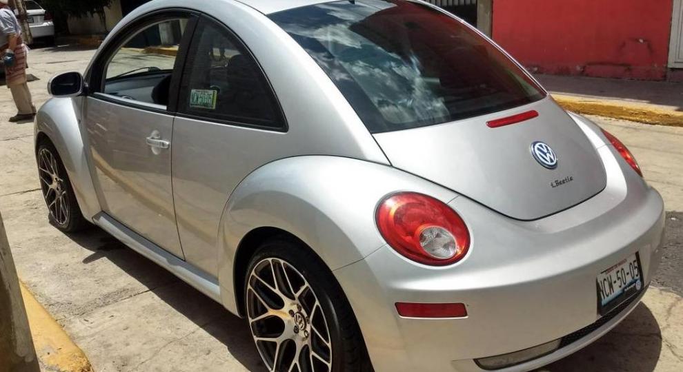 Volkswagen Beetle 2009 Tlalnepantla