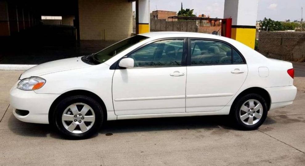 Toyota Corolla 2005 Zapopan