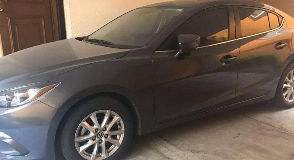Mazda MX-3 2014 Cuauhtémoc