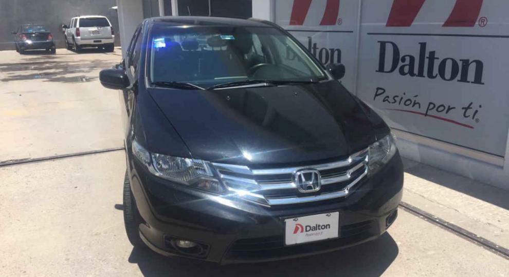 Honda City 2013 San Luis Potosi