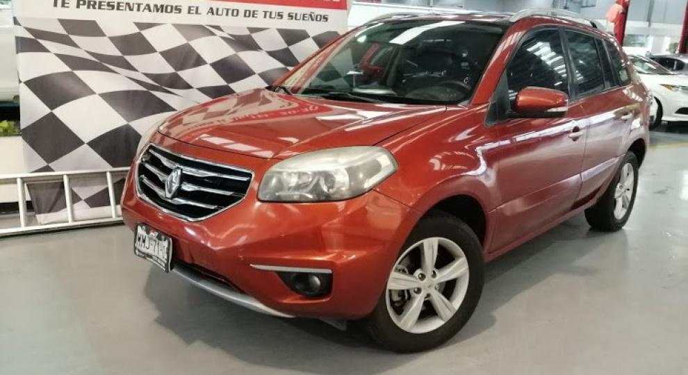 Renault Koleos 2013 Puebla