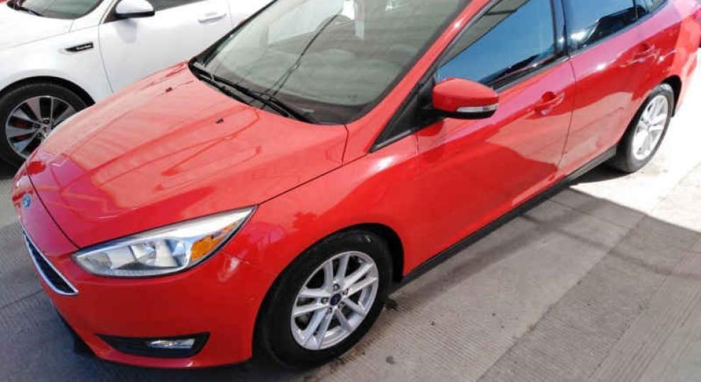 Ford Focus 2016 San Luis Potosi