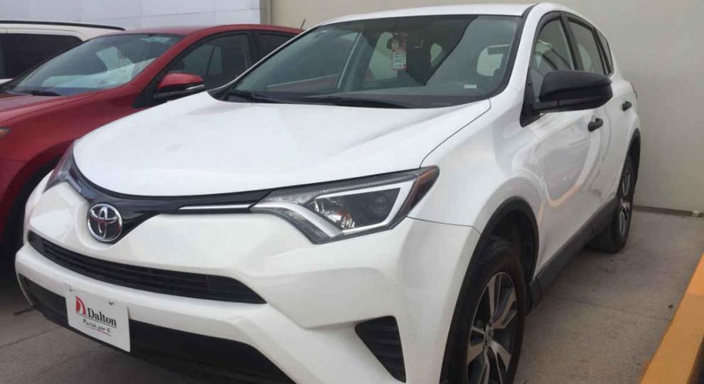 Toyota RAV4 2016 San Luis Potosi