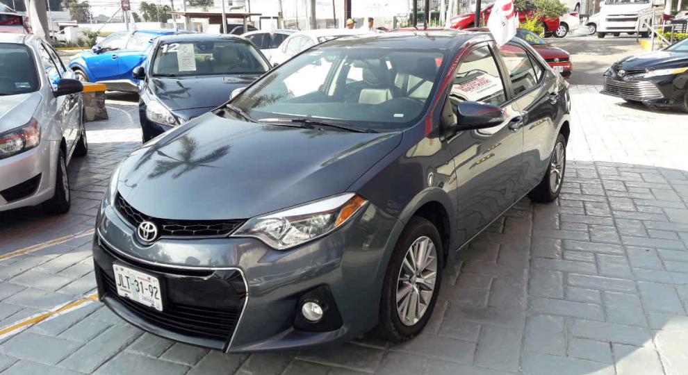 Toyota Corolla 2015 Zapopan