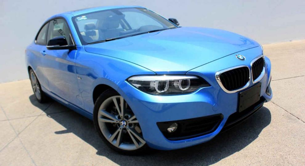 BMW Serie 2 2018 Cuernavaca