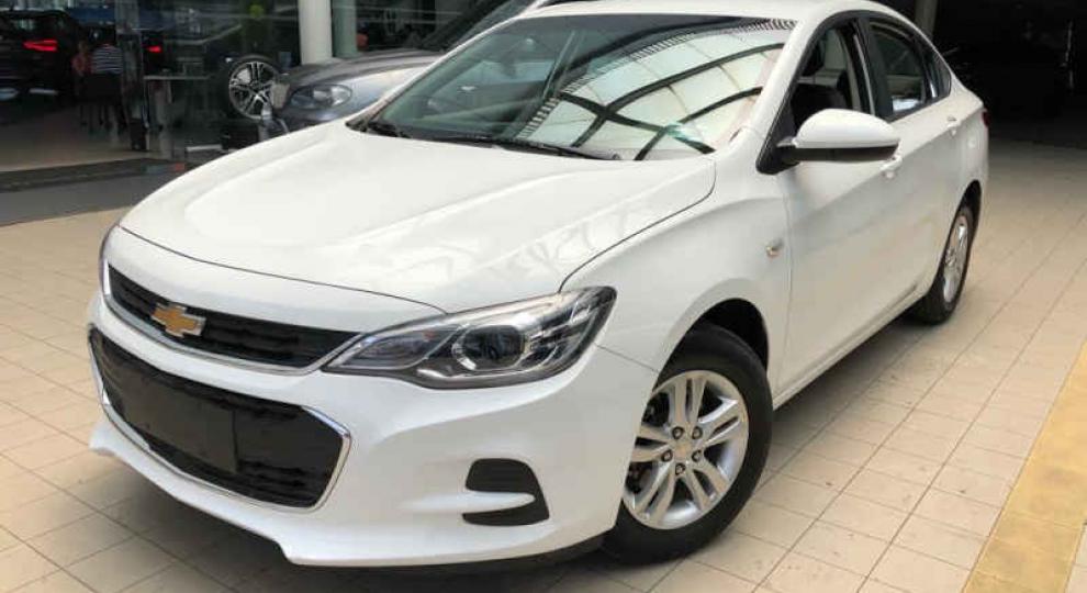 Chevrolet Cavalier 2018 Tlalnepantla