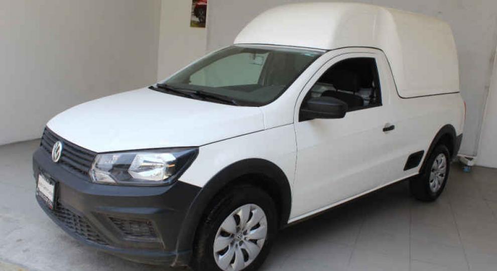 Volkswagen Saveiro 2018 Gustavo A. Madero