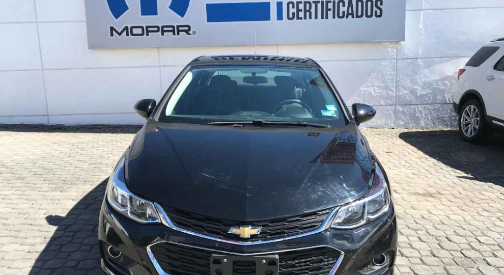 Chevrolet Cruze 2018 Metepec
