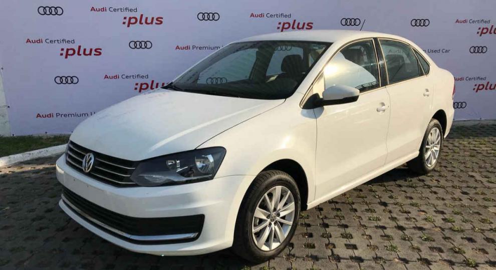 Volkswagen Vento 2018 Pachuca