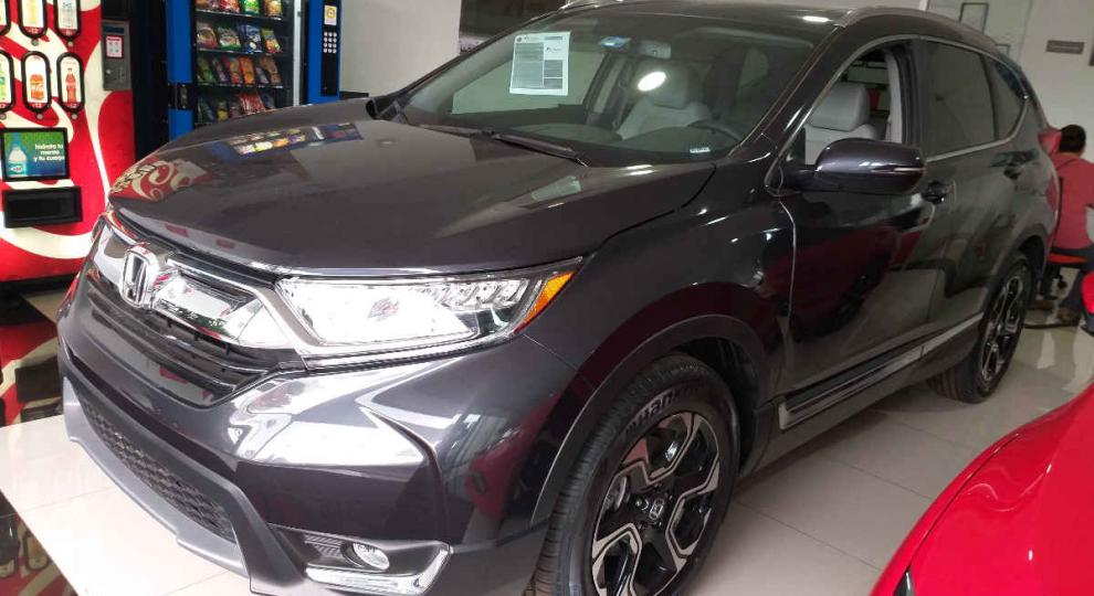 Honda CR-V 2019 Miguel Hidalgo