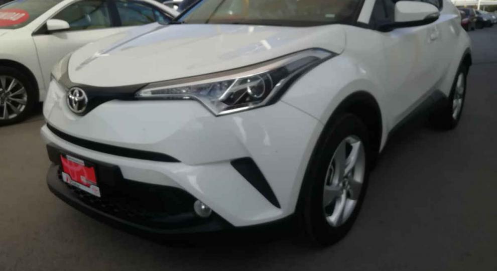 Toyota C-HR 2019 San Luis Potosi