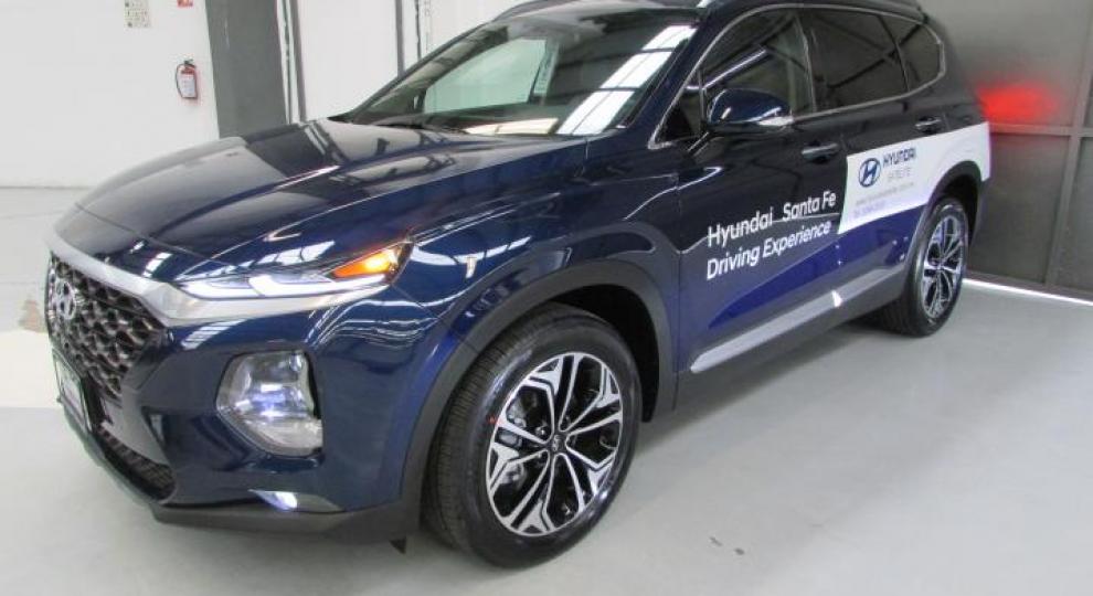 Hyundai Santa Fe 2019 Tlalnepantla