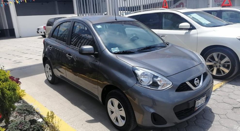 Nissan March 2018 Puebla