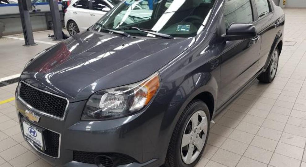 Chevrolet Aveo 2014 Iztapalapa