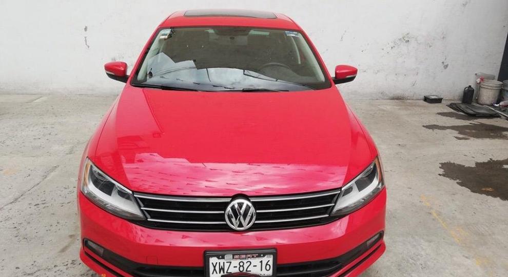 Volkswagen Jetta A6 2016 Puebla