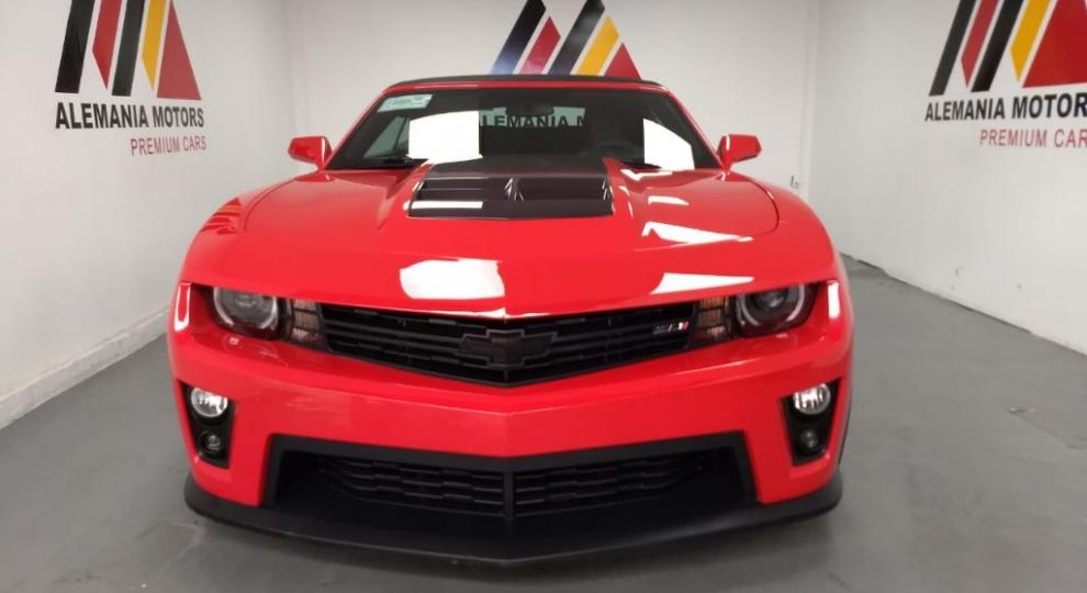 Chevrolet Camaro 2014 Queretaro