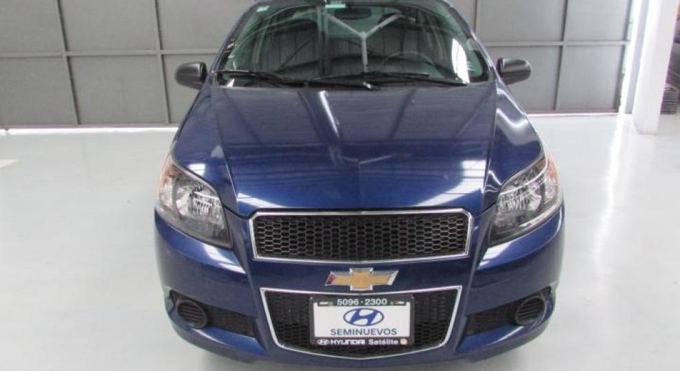 Chevrolet Aveo 2016 Tlalnepantla