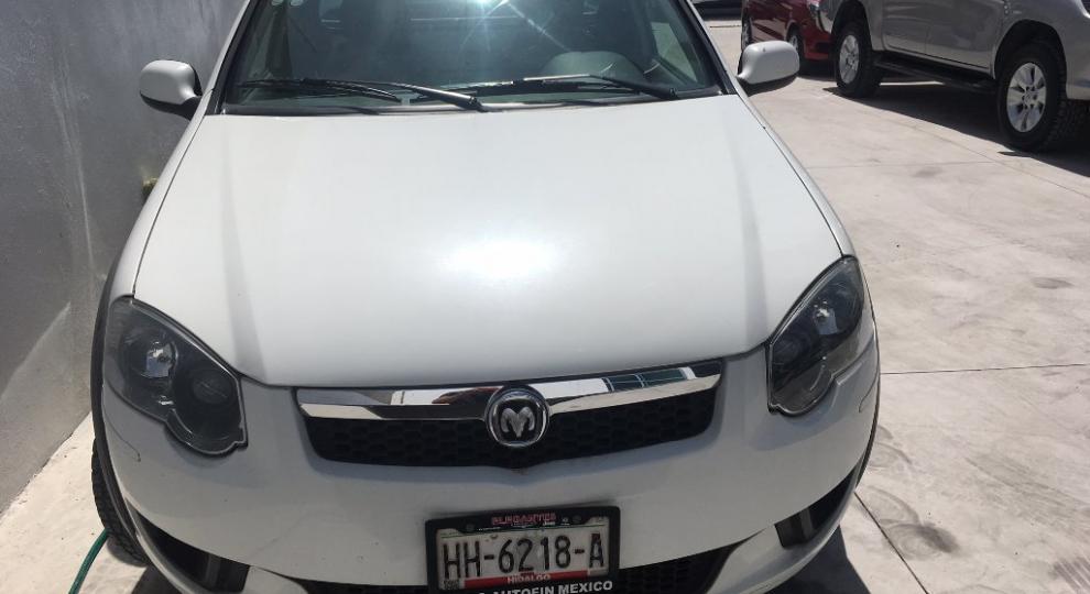 Dodge RAM 2016 Queretaro