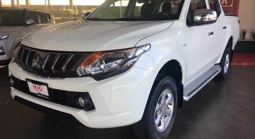 Mitsubishi L200 Pick Up 2017 Pachuca