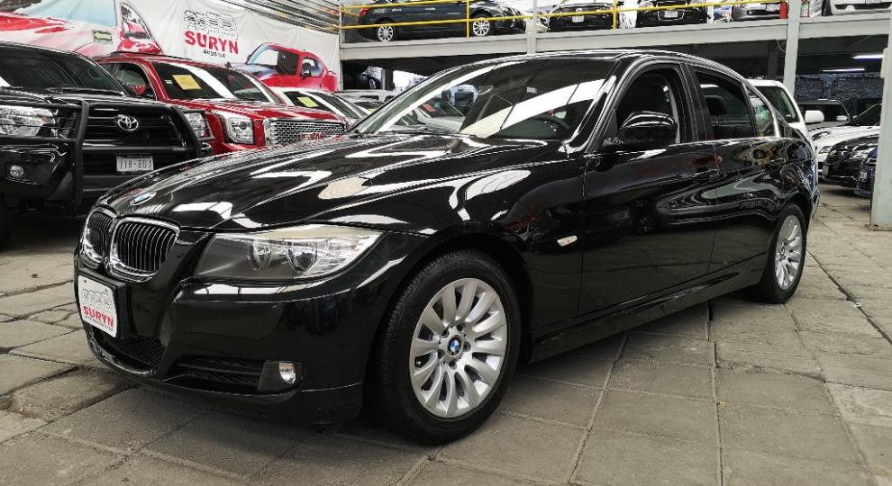 BMW 325i 2010 Tlalpan