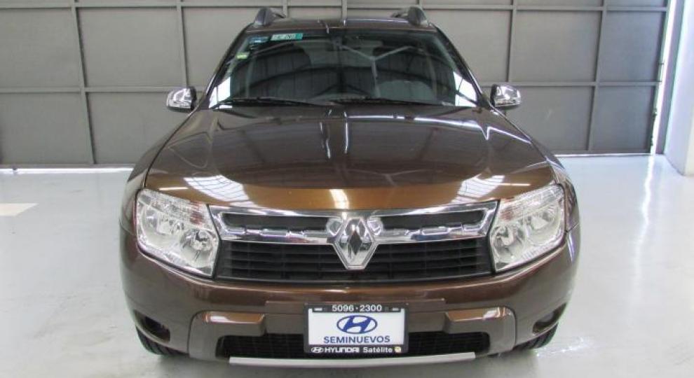 Renault Duster 2013 Tlalnepantla