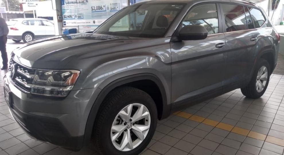 Volkswagen TERAMONT 2019 Iztapalapa