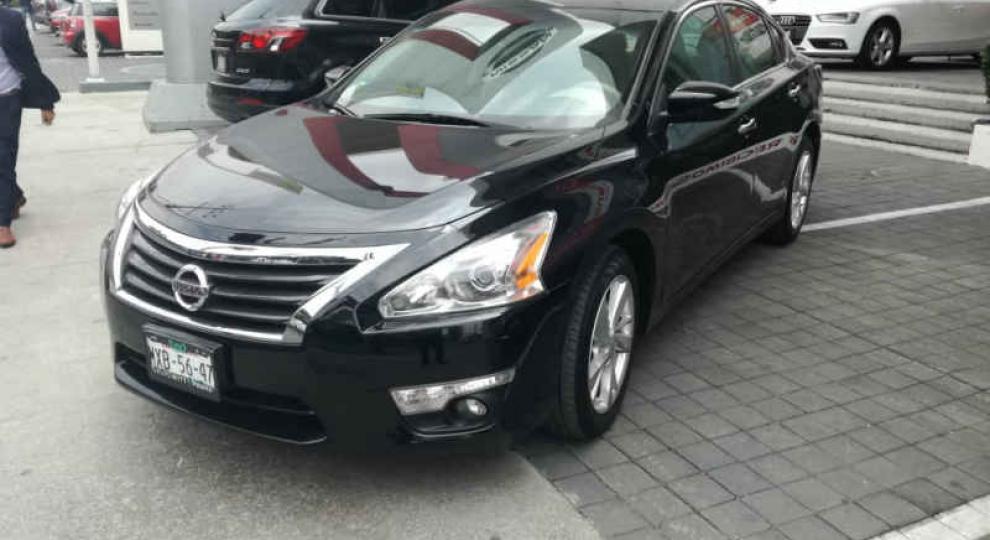 Nissan Altima 2016 Miguel Hidalgo