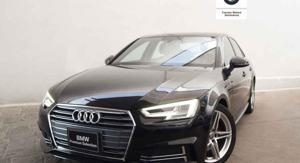 Audi A4 2018 Zapopan