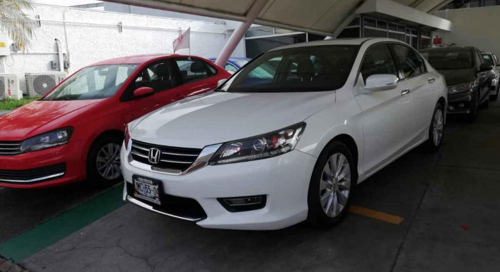 Honda Accord 2015 Zapopan