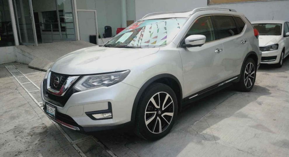 Nissan X-Trail 2018 Puebla